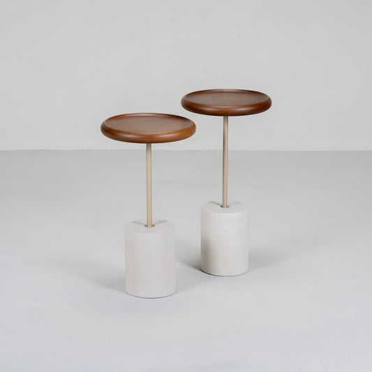 Mesa de Apoio Flat Stone
