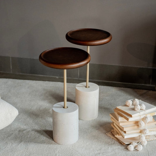 Mesa de Apoio Flat Stone