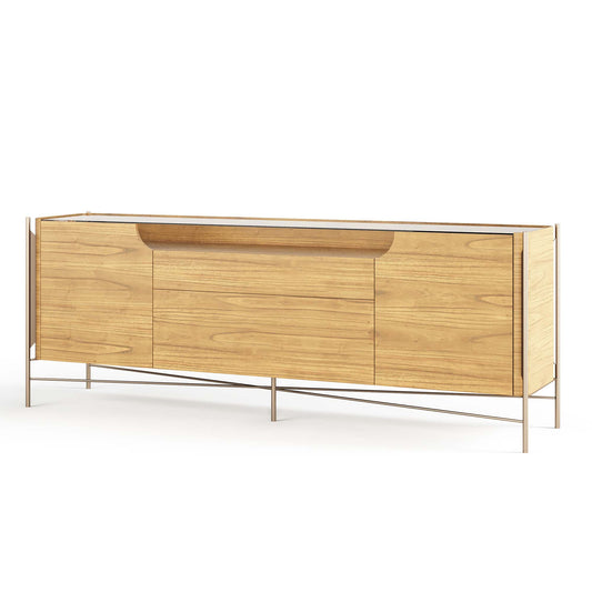 Buffet 240 - (AxLxP) 80x215x50cm