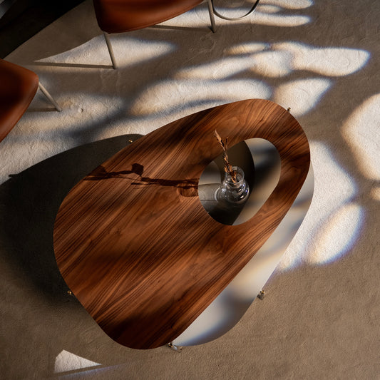 Mesa de Centro Timber