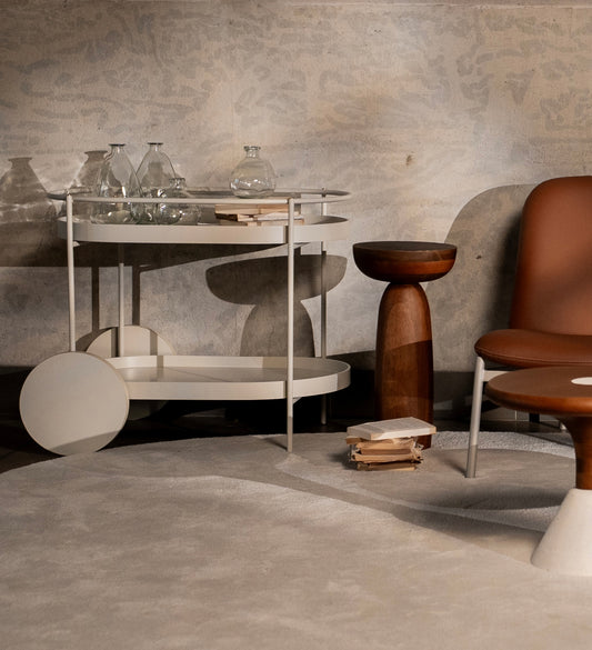 Mesa de Apoio Strauss