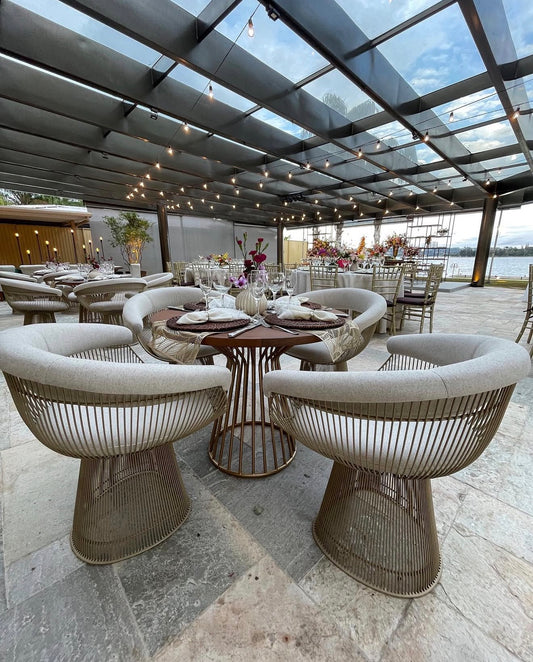 Poltrona Platner