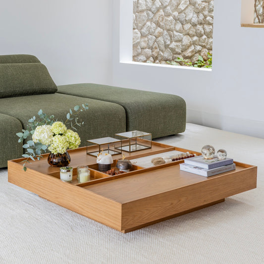 Mesa de Centro Pauta