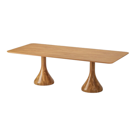 Mesa de Jantar Dubai Retangular Laminado