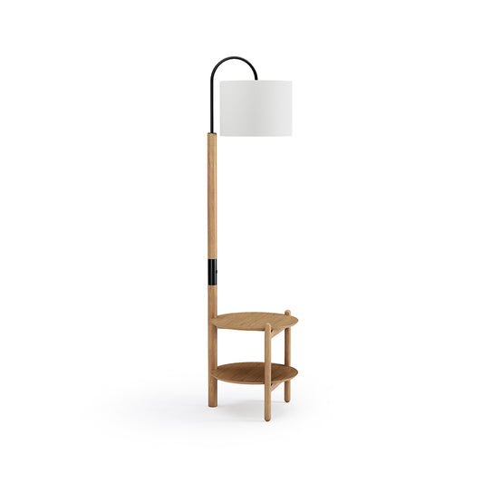Luminária com Mesa Auxiliar Ágatha