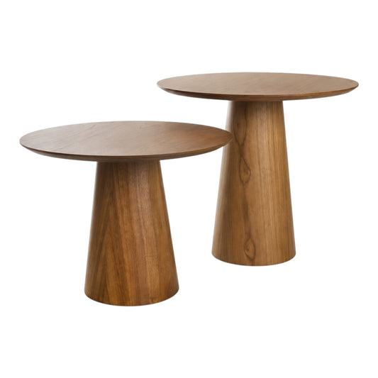 Mesas Laterais Cone