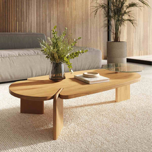 Mesa de Centro Alba