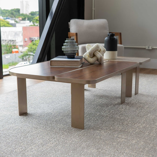 Mesa de Centro Di Caprio