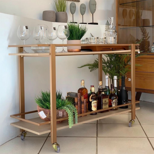 Carro Bar Cosmo