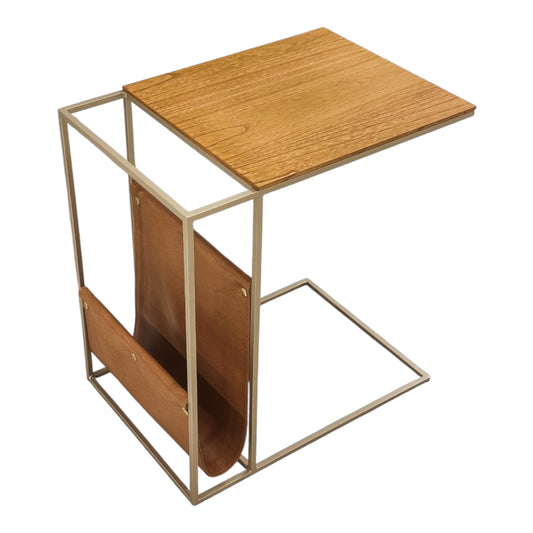 Mesa de Apoio - Medidas (AxLxP) 55x35x50cm