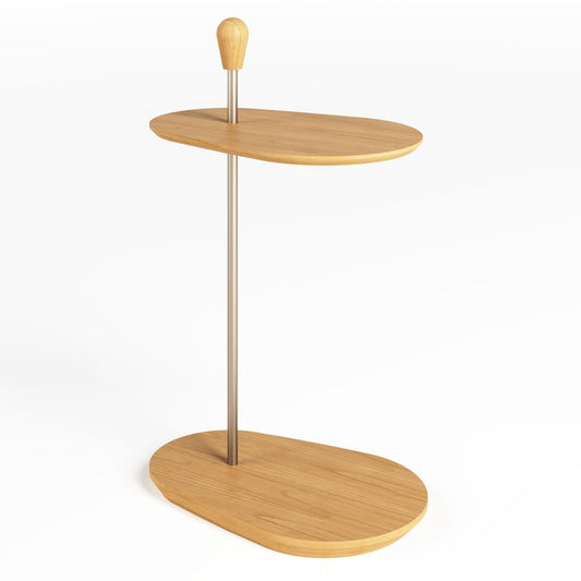 Mesa Lateral - Medidas (AxLxP) 70x30x45cm
