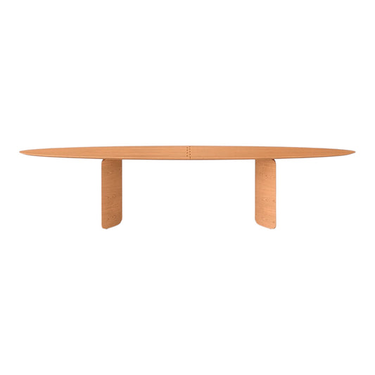 Mesa de Jantar Ambar Oval