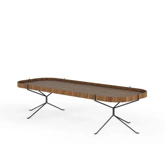 Mesa de Centro (AxLxP) 40x160x60cm