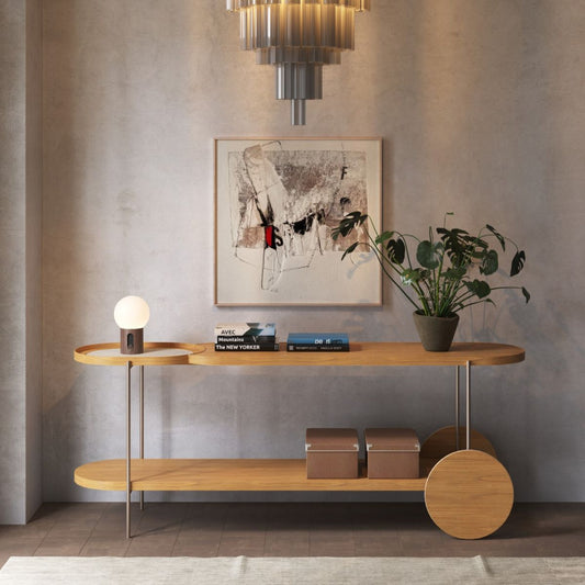 Aparador 2380 - (AxLxP) 80x190x47cm