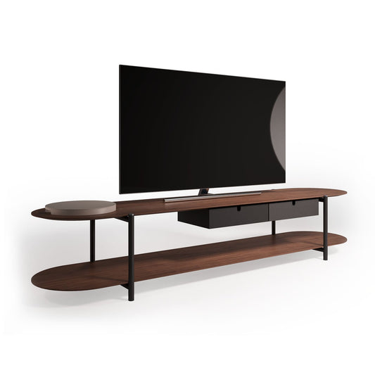 Rack 2 Gavetas 2,00m - CL9000 - (AxLxP) 41x200x45cm