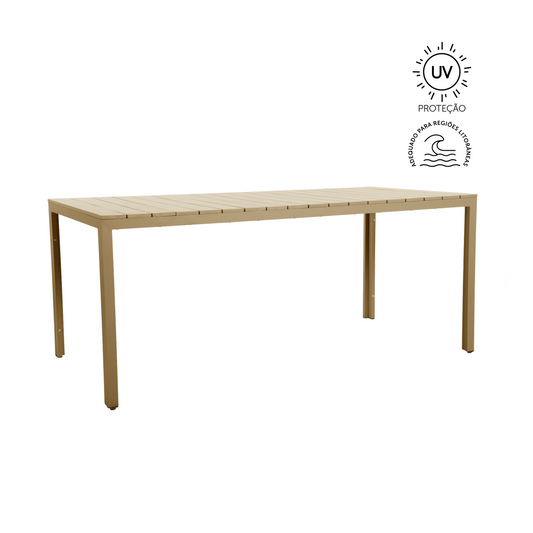 Mesa Gruta 1.40m x 0,70m