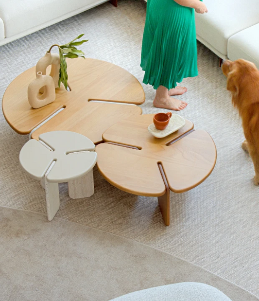 Mesa de Centro Régia