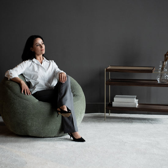 Poltrona Nuvia