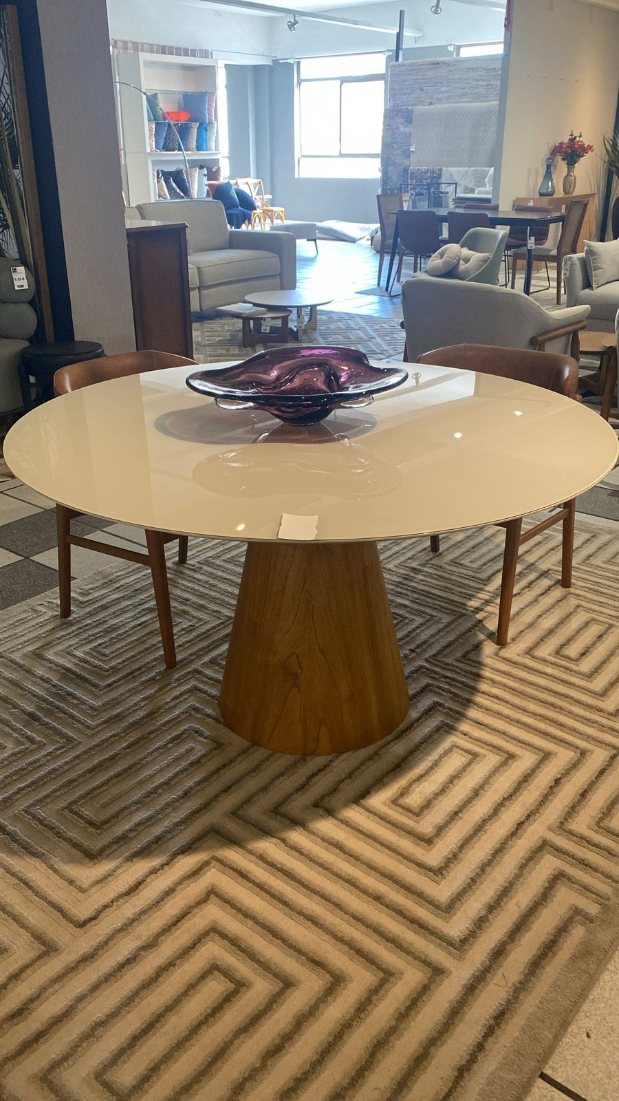 Mesa de Jantar Muniz
