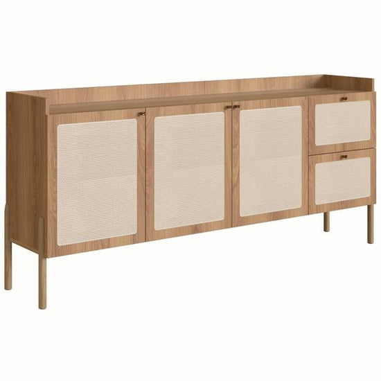 Rack/Buffet 3 Portas 2 Gavetas