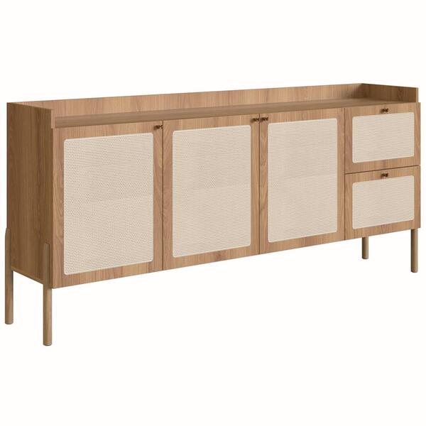 Rack/Buffet 3 Portas 2 Gavetas