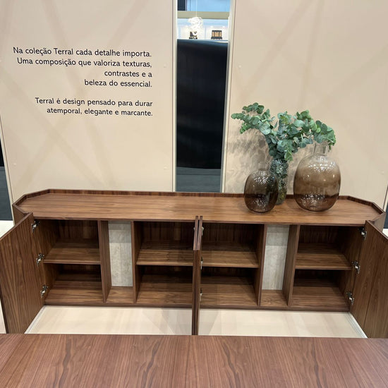 Buffet Terral 2 Nichos