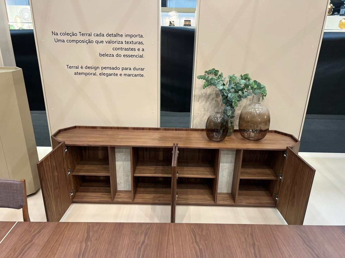 Buffet Terral 2 Nichos