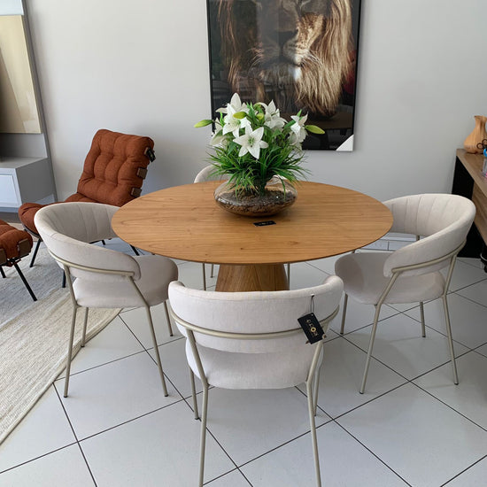 Mesa de Jantar Muniz