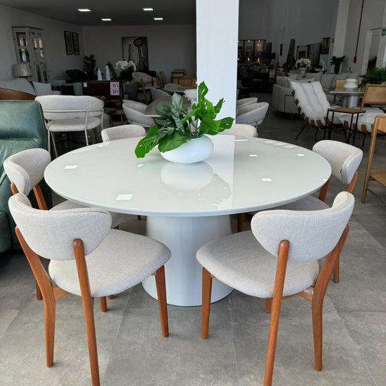 Mesa de Jantar Muniz