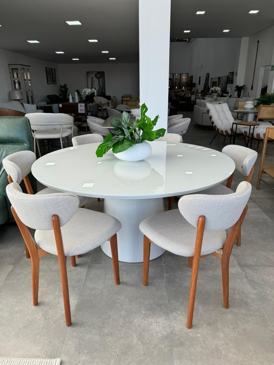 Mesa de Jantar Muniz
