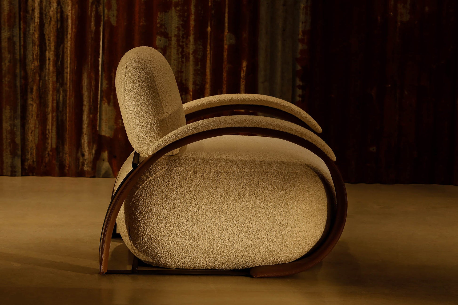 Poltrona Evo