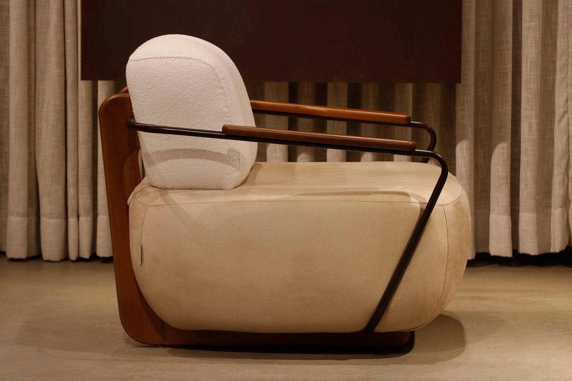 Poltrona Mutum