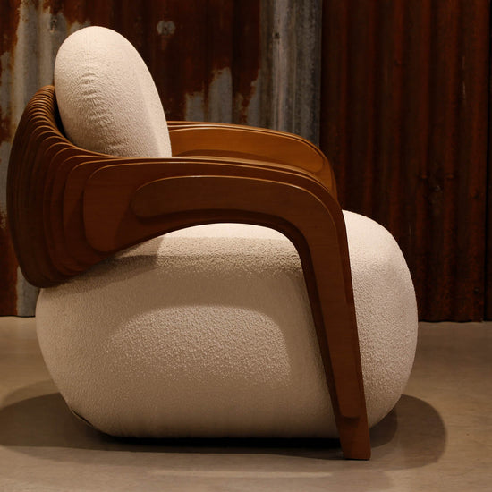Poltrona Shell