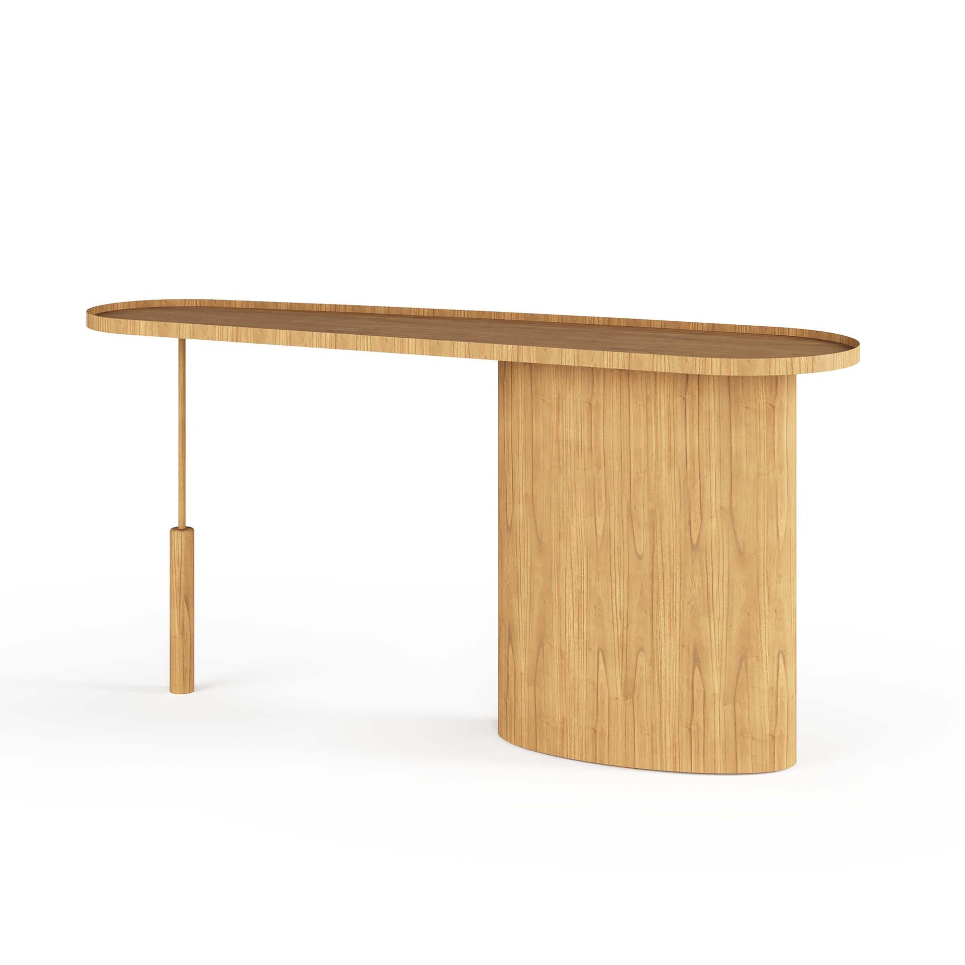 Aparador Orgânico 2483 - (AxLxP) 78x160x45cm