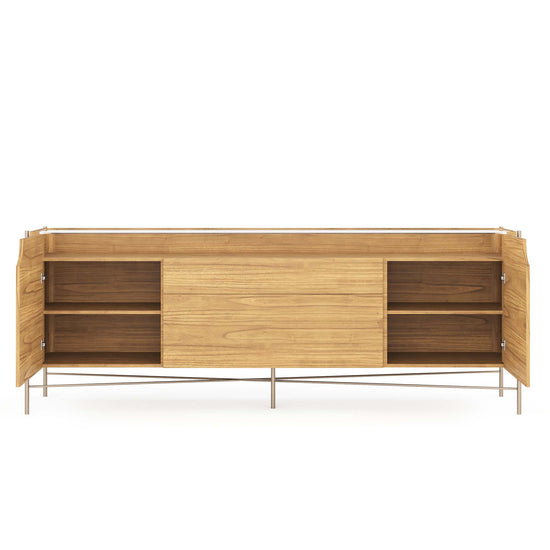Buffet 240 - (AxLxP) 80x215x50cm