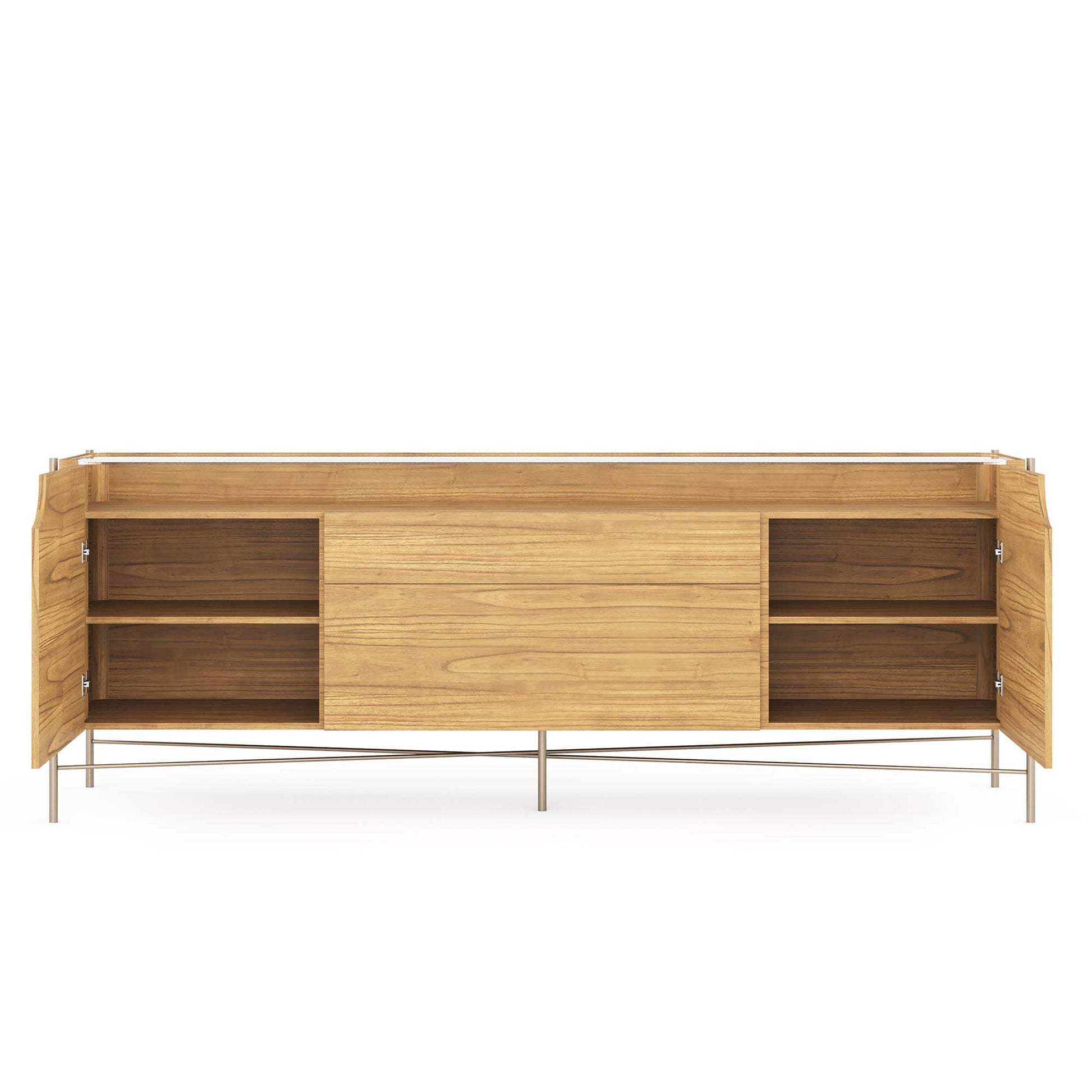 Buffet 240 - (AxLxP) 80x215x50cm