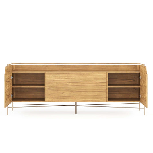 Buffet 240 - (AxLxP) 80x215x50cm