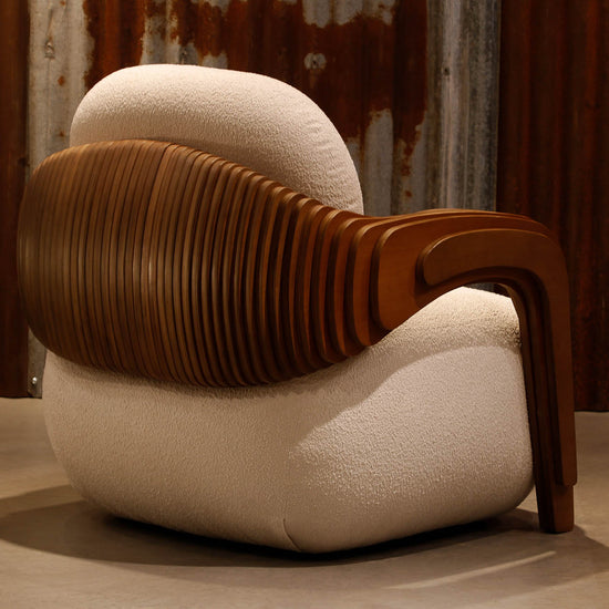 Poltrona Shell