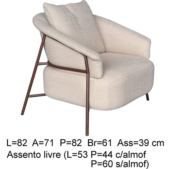 Poltrona Mira