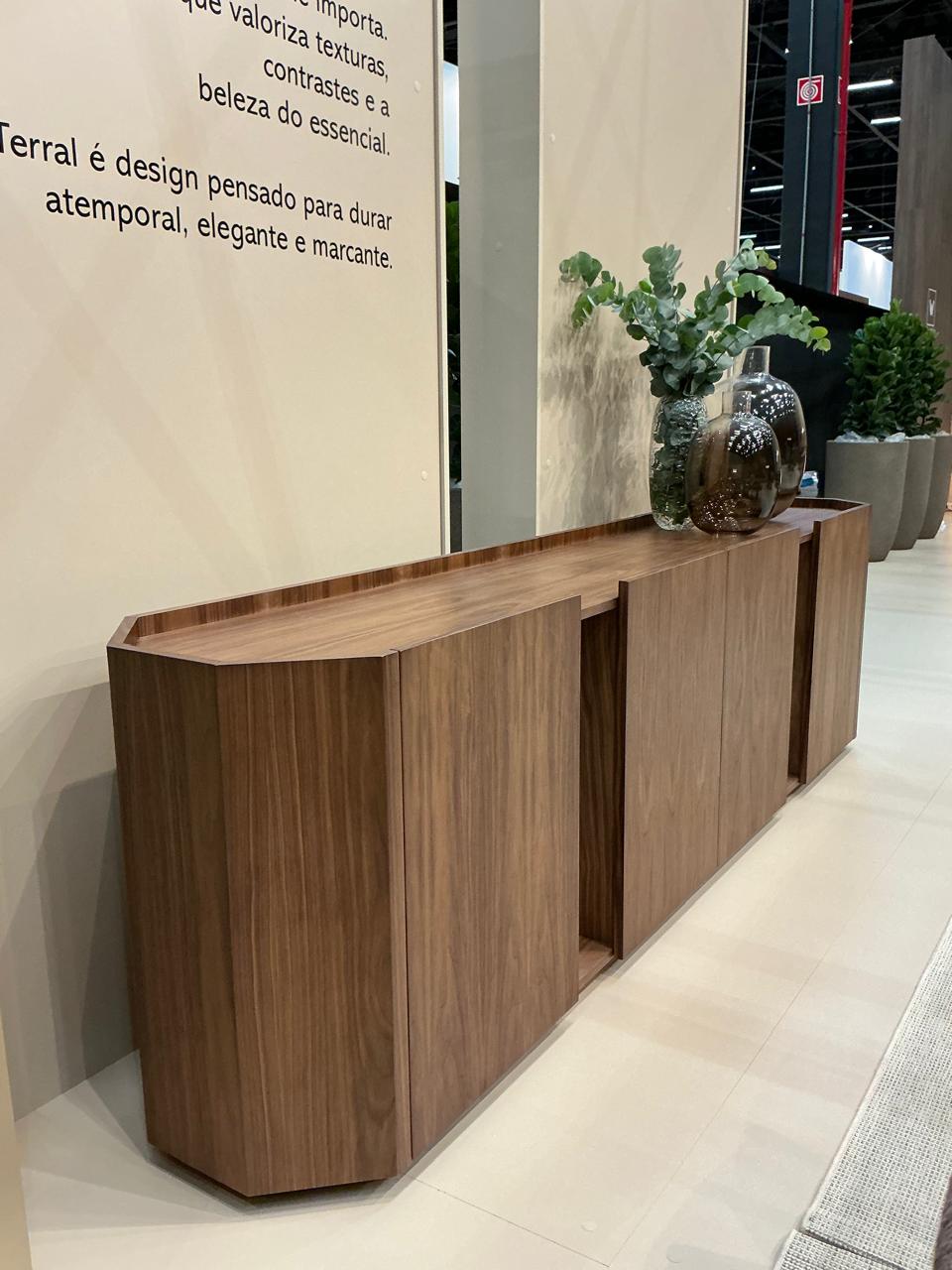 Buffet Terral 2 Nichos