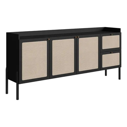 Rack/Buffet 3 Portas 2 Gavetas
