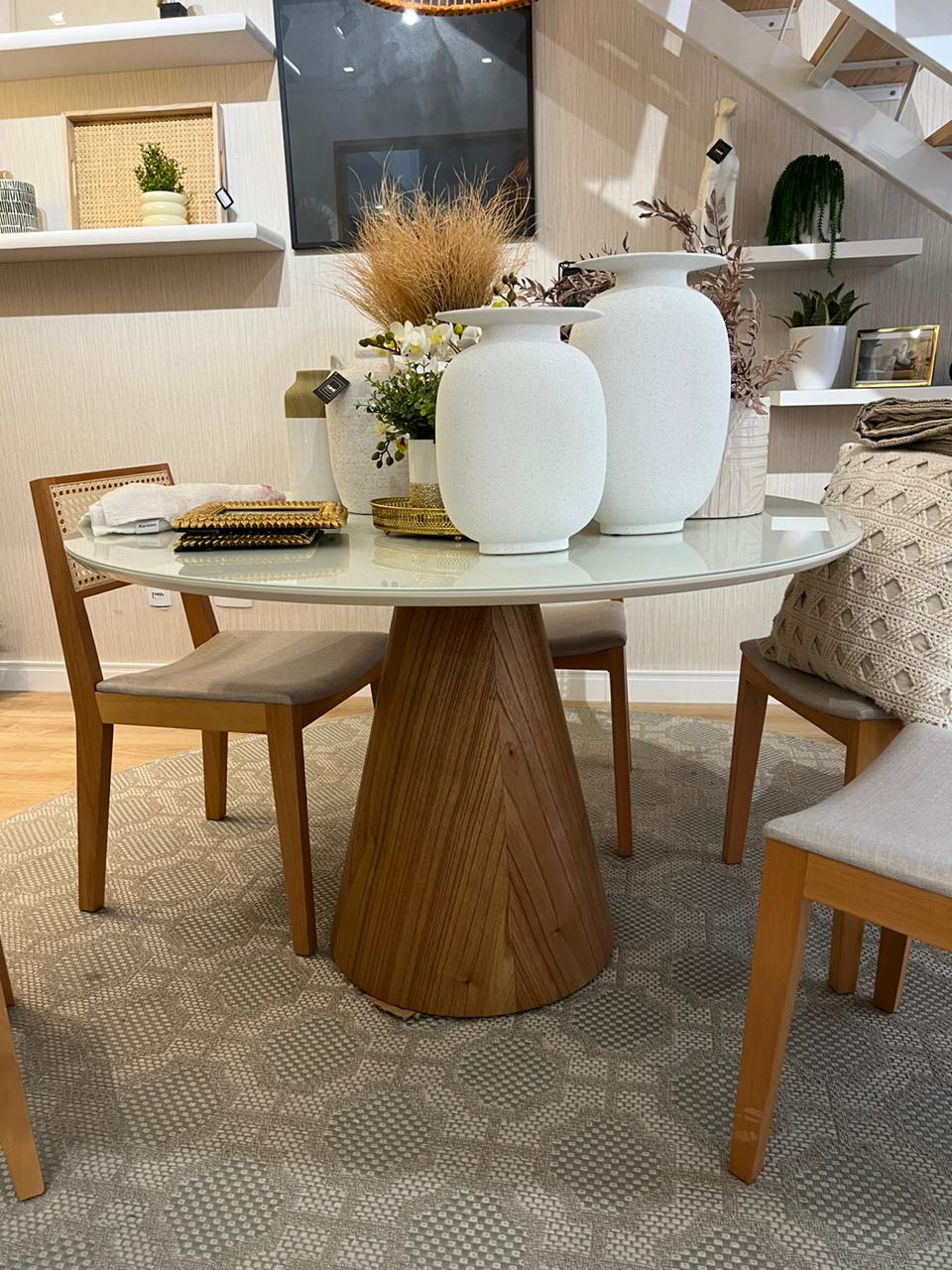 Mesa de Jantar Muniz