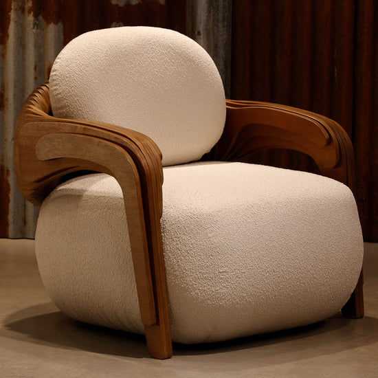 Poltrona Shell