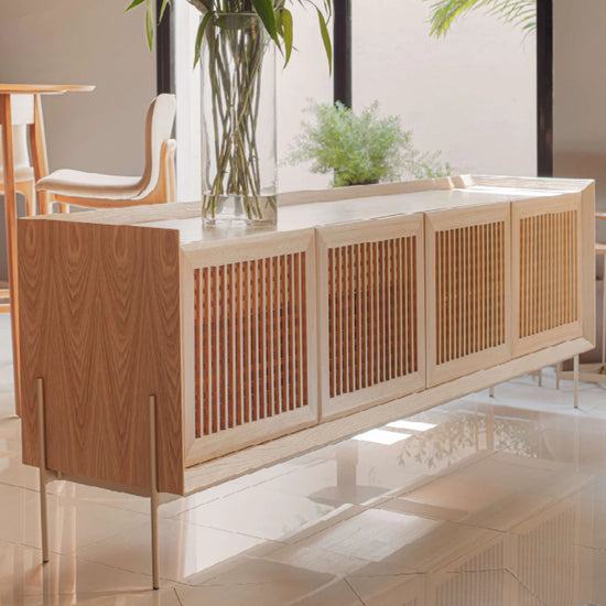 Buffet Muxarabi 4 Portas