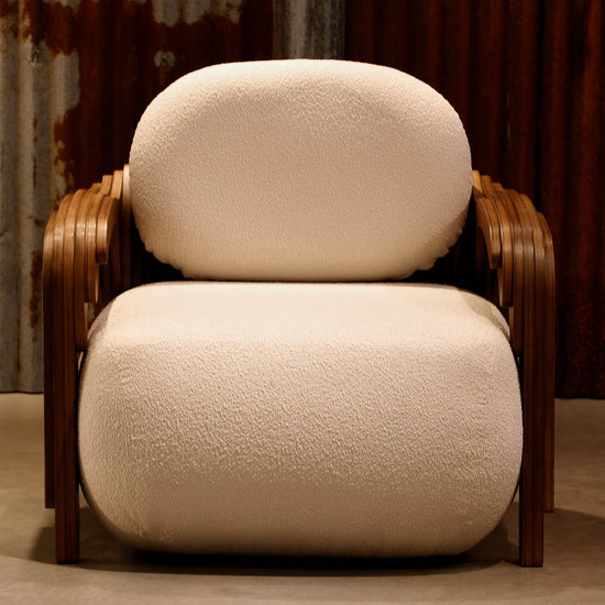 Poltrona Shell