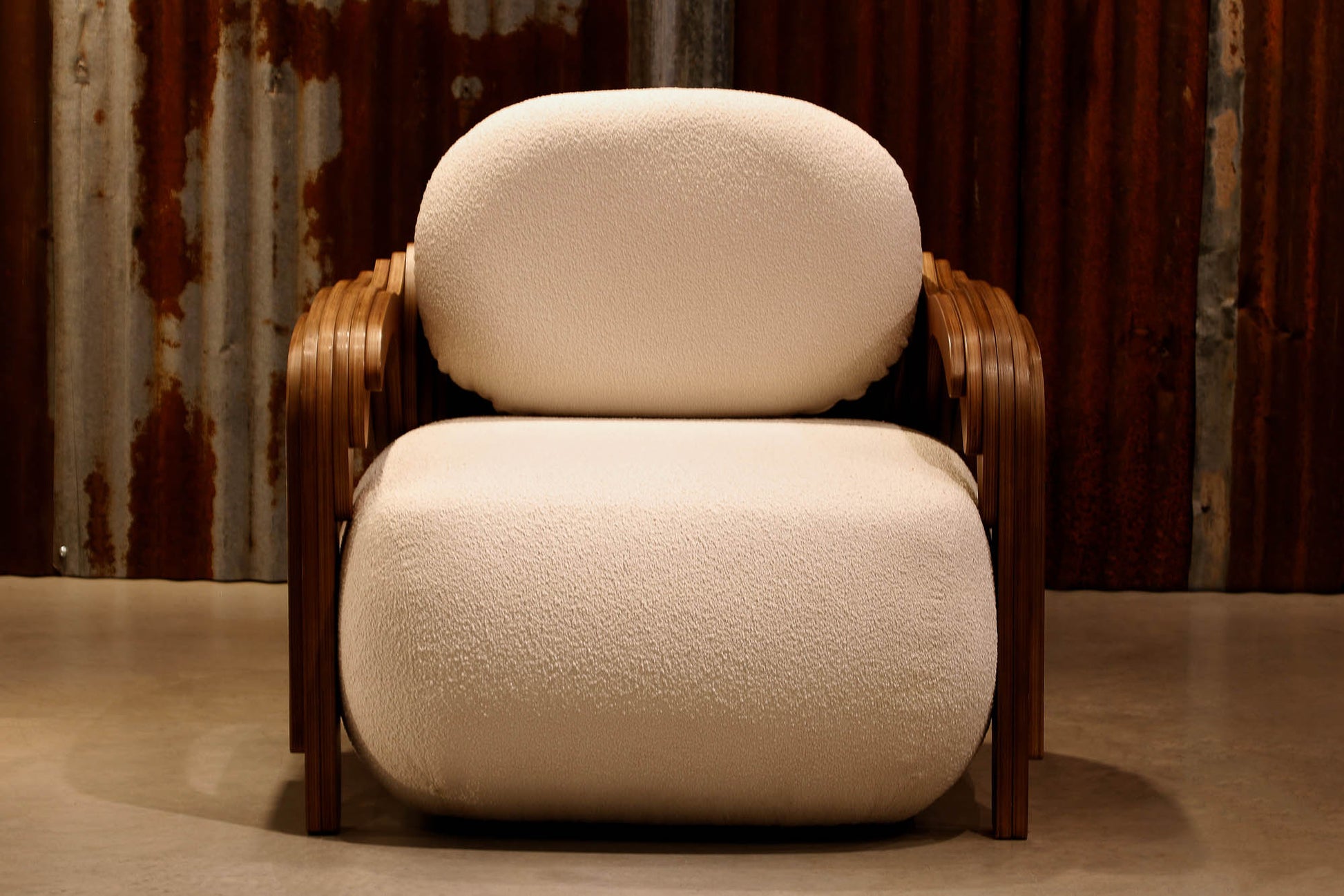 Poltrona Shell