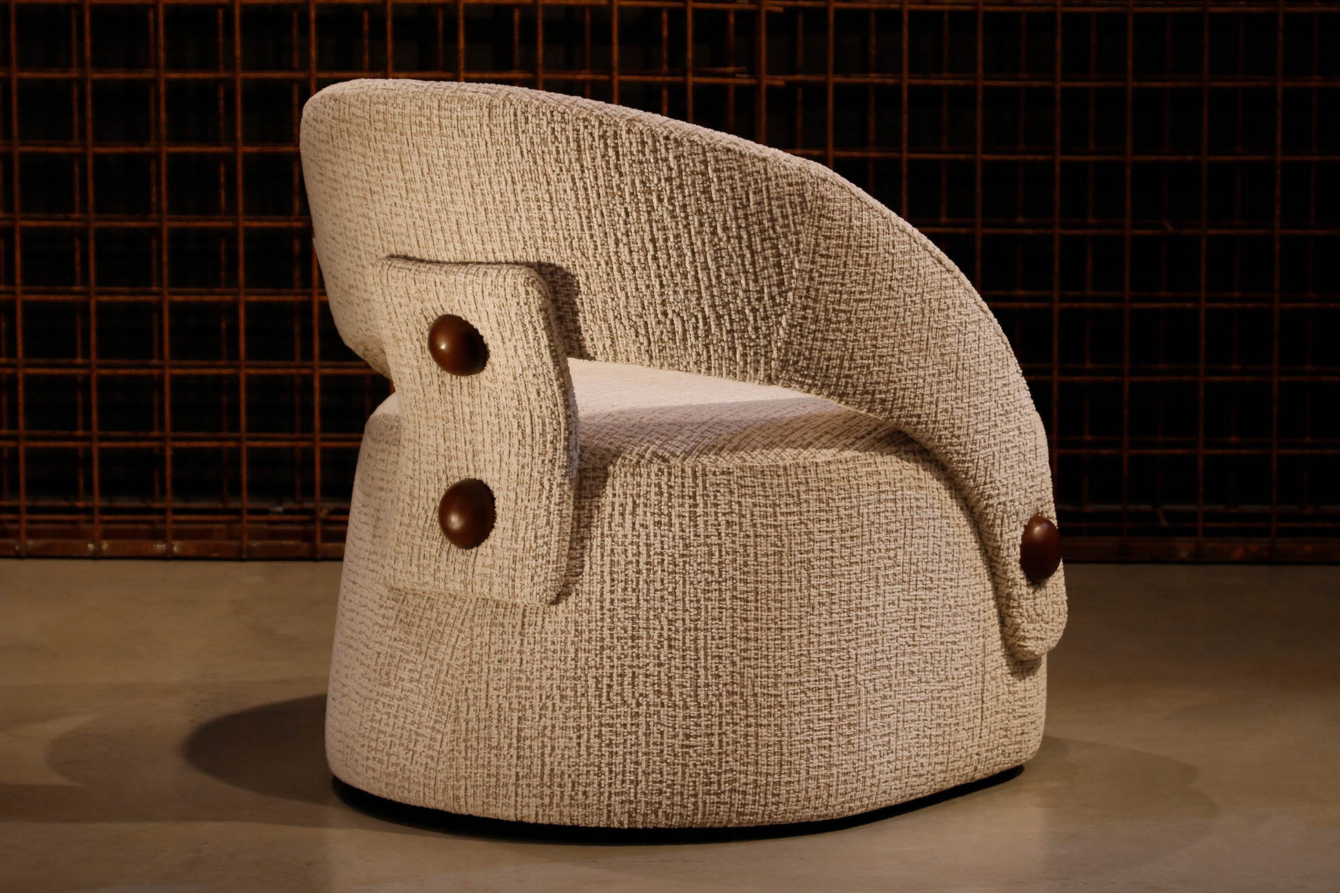 Poltrona Luna