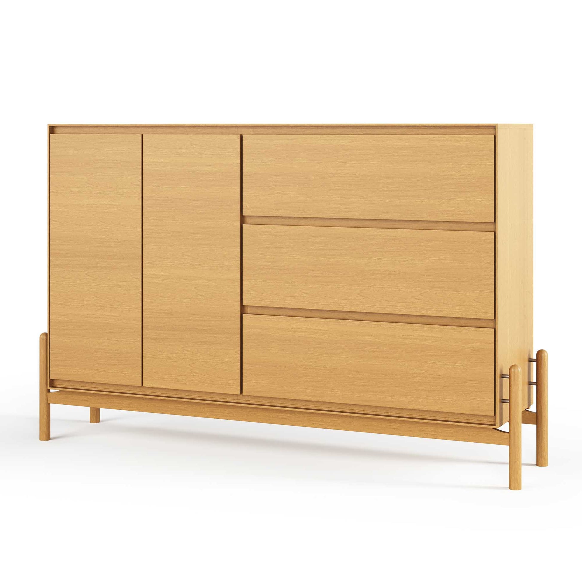 Cômoda 2348 - (AxLxP) 113x170x45cm