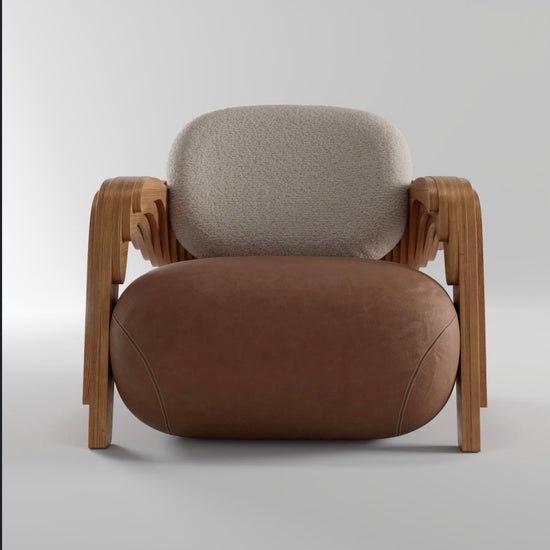 Poltrona Shell