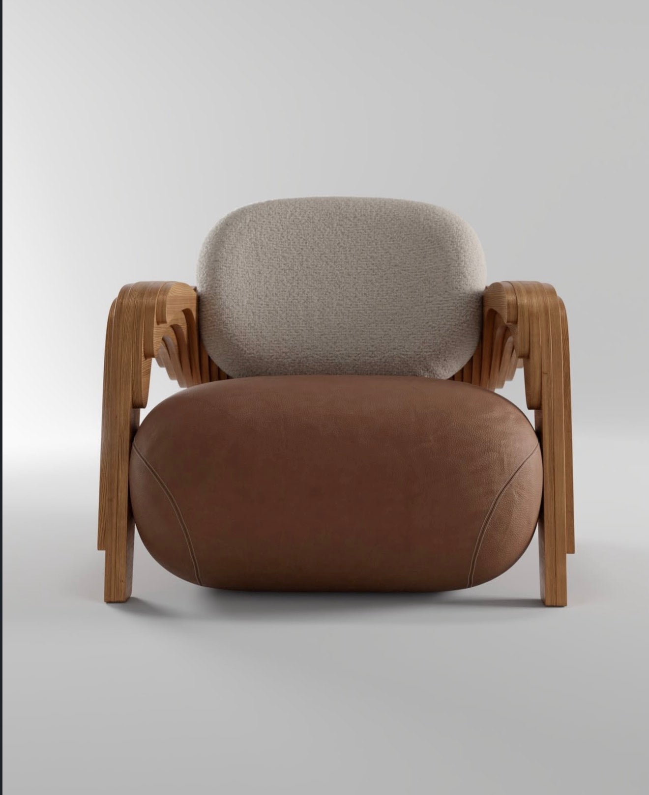 Poltrona Shell